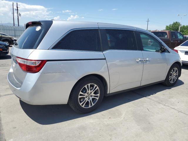 Photo 2 VIN: 5FNRL5H66CB051223 - HONDA ODYSSEY EX 