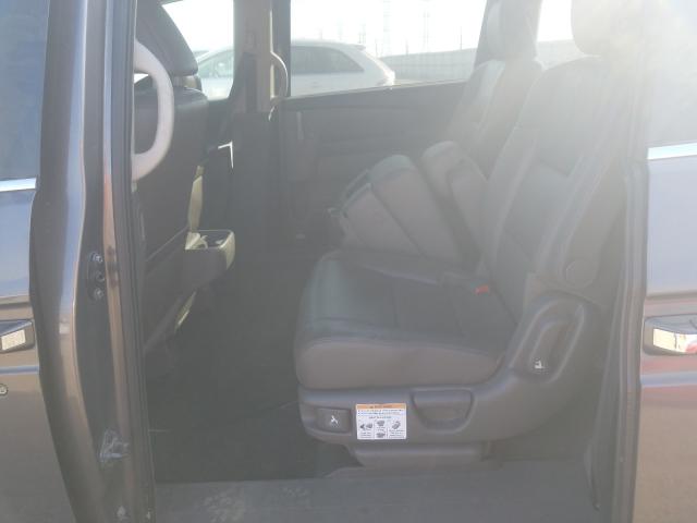 Photo 5 VIN: 5FNRL5H66CB051674 - HONDA ODYSSEY EX 