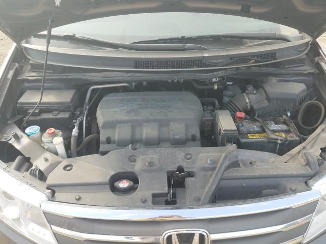 Photo 6 VIN: 5FNRL5H66CB051674 - HONDA ODYSSEY EX 