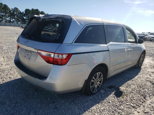 Photo 3 VIN: 5FNRL5H66CB052047 - HONDA ODYSSEY EX 