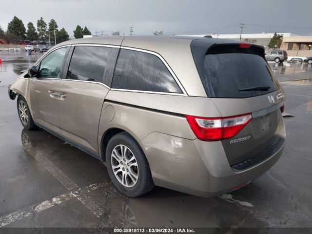 Photo 2 VIN: 5FNRL5H66CB052176 - HONDA ODYSSEY 