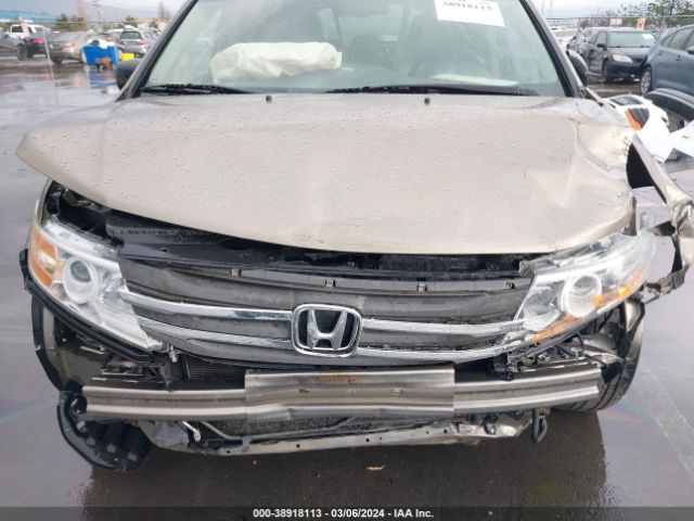 Photo 5 VIN: 5FNRL5H66CB052176 - HONDA ODYSSEY 