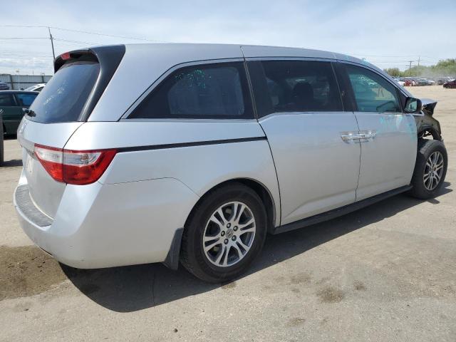 Photo 2 VIN: 5FNRL5H66CB054798 - HONDA ODYSSEY EX 