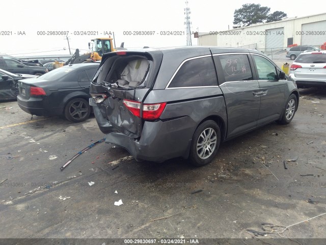 Photo 3 VIN: 5FNRL5H66CB058804 - HONDA ODYSSEY 