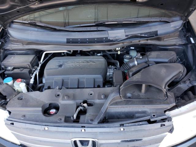 Photo 6 VIN: 5FNRL5H66CB059631 - HONDA ODYSSEY EX 