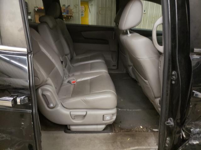 Photo 5 VIN: 5FNRL5H66CB063730 - HONDA ODYSSEY EX 