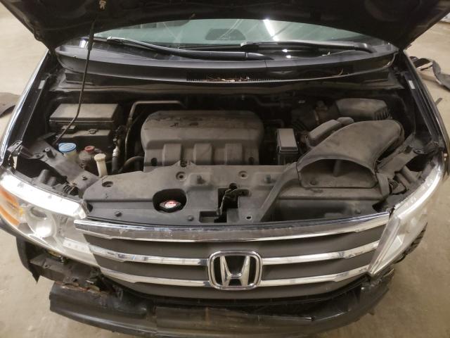 Photo 6 VIN: 5FNRL5H66CB063730 - HONDA ODYSSEY EX 