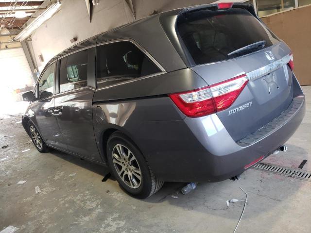 Photo 1 VIN: 5FNRL5H66CB067874 - HONDA ODYSSEY EX 