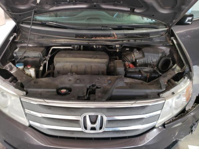 Photo 11 VIN: 5FNRL5H66CB067874 - HONDA ODYSSEY EX 