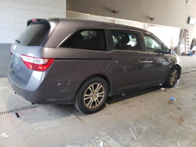 Photo 2 VIN: 5FNRL5H66CB067874 - HONDA ODYSSEY EX 