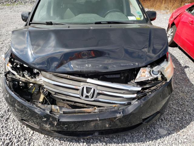 Photo 6 VIN: 5FNRL5H66CB070886 - HONDA ODYSSEY EX 