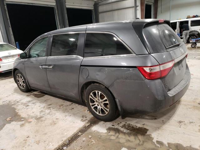 Photo 1 VIN: 5FNRL5H66CB074291 - HONDA ODYSSEY EX 