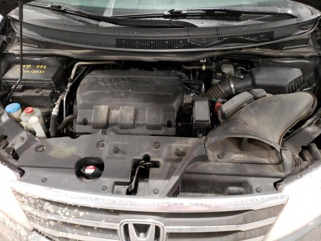 Photo 11 VIN: 5FNRL5H66CB074291 - HONDA ODYSSEY EX 