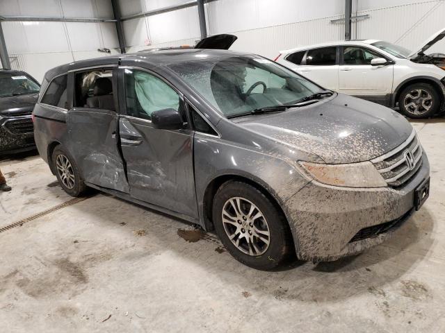 Photo 3 VIN: 5FNRL5H66CB074291 - HONDA ODYSSEY EX 