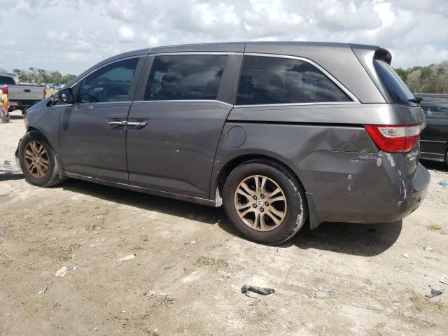 Photo 1 VIN: 5FNRL5H66CB077191 - HONDA ODYSSEY EX 