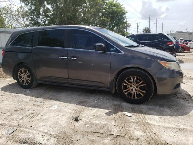 Photo 3 VIN: 5FNRL5H66CB077191 - HONDA ODYSSEY EX 