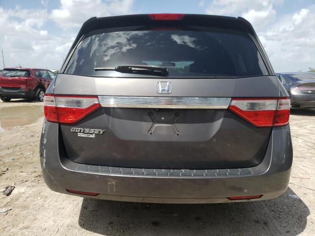 Photo 5 VIN: 5FNRL5H66CB077191 - HONDA ODYSSEY EX 