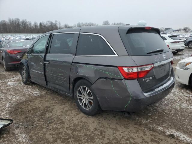 Photo 1 VIN: 5FNRL5H66CB082701 - HONDA ODYSSEY EX 