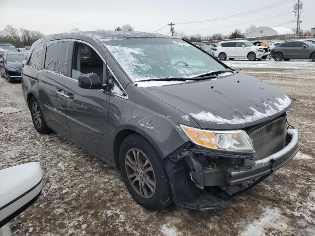 Photo 3 VIN: 5FNRL5H66CB082701 - HONDA ODYSSEY EX 