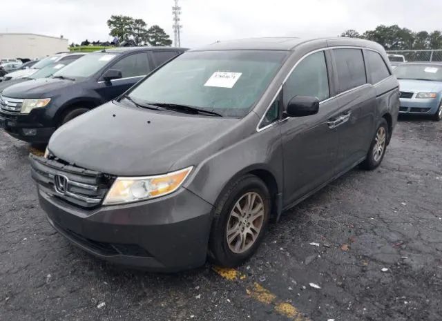 Photo 1 VIN: 5FNRL5H66CB083976 - HONDA ODYSSEY 