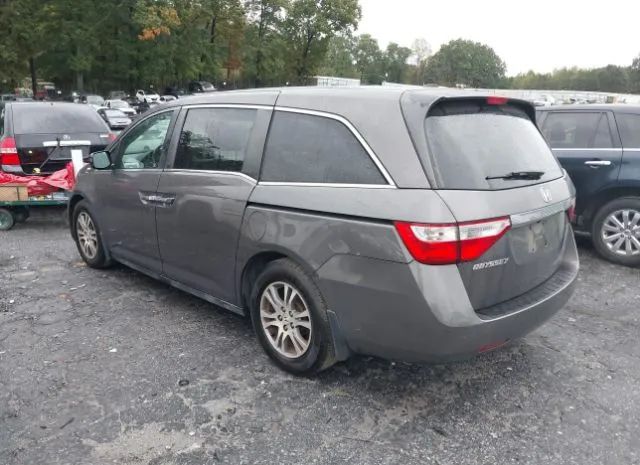 Photo 2 VIN: 5FNRL5H66CB083976 - HONDA ODYSSEY 