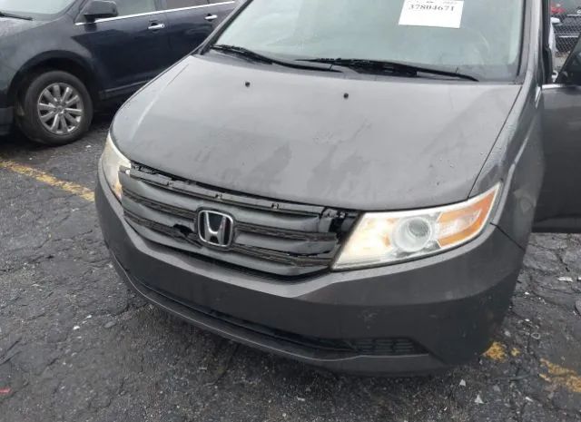 Photo 5 VIN: 5FNRL5H66CB083976 - HONDA ODYSSEY 