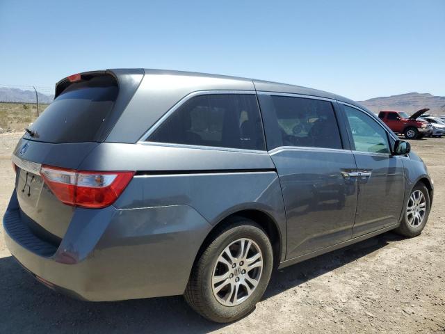 Photo 2 VIN: 5FNRL5H66CB087574 - HONDA ODYSSEY EX 