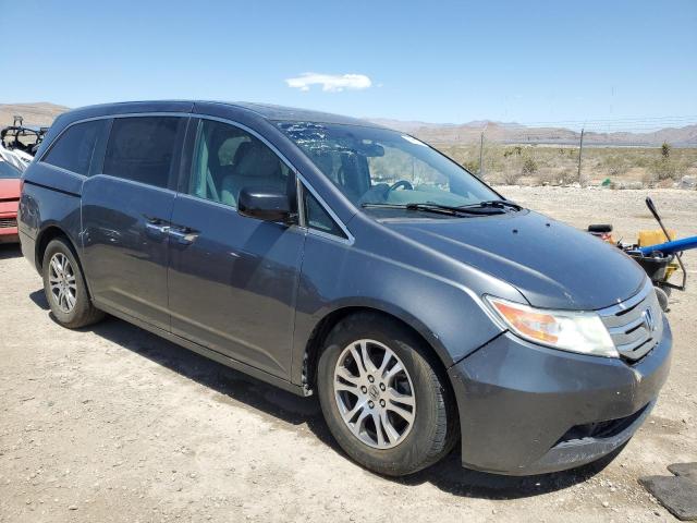 Photo 3 VIN: 5FNRL5H66CB087574 - HONDA ODYSSEY EX 