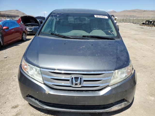 Photo 4 VIN: 5FNRL5H66CB087574 - HONDA ODYSSEY EX 