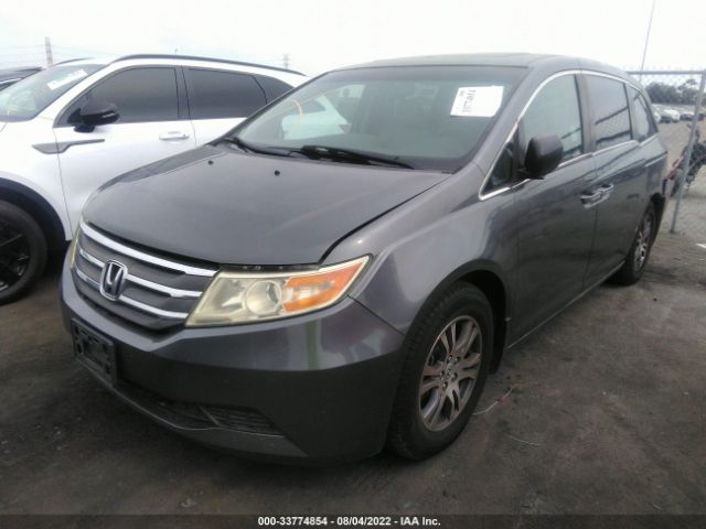 Photo 1 VIN: 5FNRL5H66CB094492 - HONDA ODYSSEY 