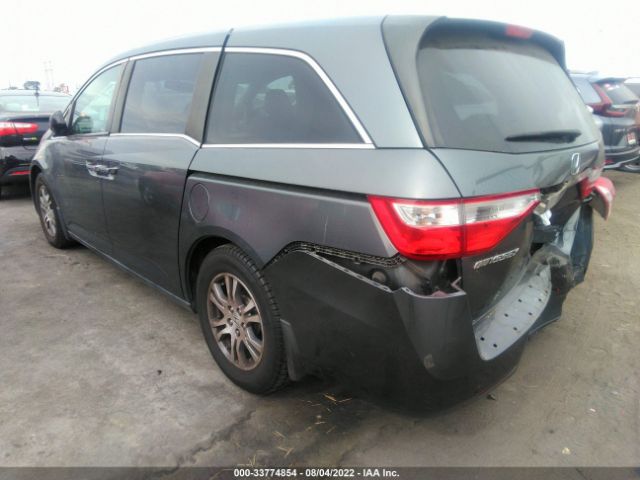 Photo 2 VIN: 5FNRL5H66CB094492 - HONDA ODYSSEY 