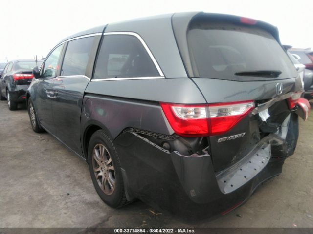 Photo 5 VIN: 5FNRL5H66CB094492 - HONDA ODYSSEY 