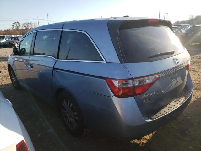 Photo 2 VIN: 5FNRL5H66CB103319 - HONDA ODYSSEY EX 