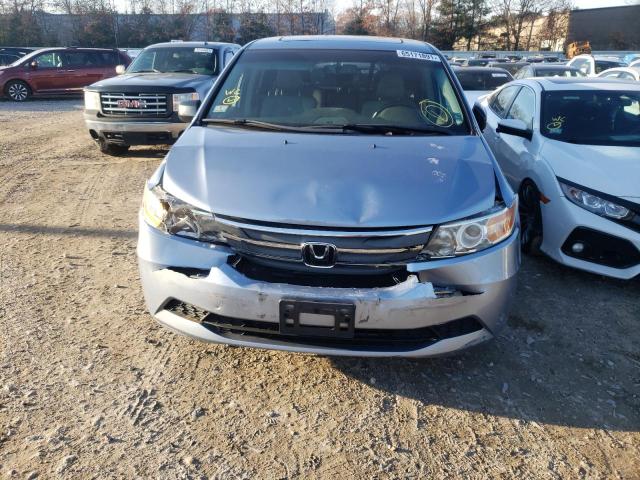 Photo 8 VIN: 5FNRL5H66CB103319 - HONDA ODYSSEY EX 