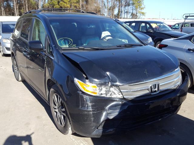 Photo 0 VIN: 5FNRL5H66CB113705 - HONDA ODYSSEY EX 