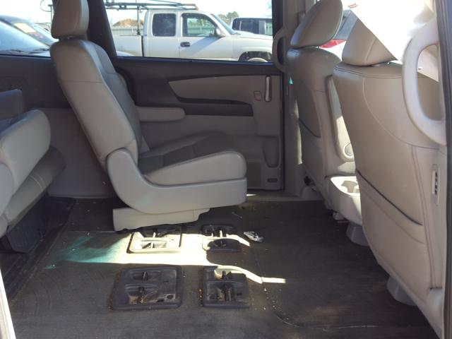 Photo 5 VIN: 5FNRL5H66CB113705 - HONDA ODYSSEY EX 