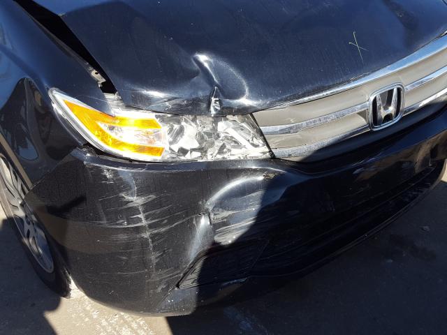 Photo 8 VIN: 5FNRL5H66CB113705 - HONDA ODYSSEY EX 