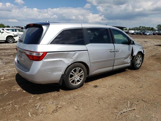 Photo 2 VIN: 5FNRL5H66CB117396 - HONDA ODYSSEY EX 