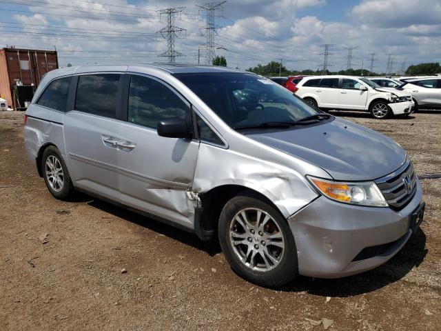 Photo 3 VIN: 5FNRL5H66CB117396 - HONDA ODYSSEY EX 