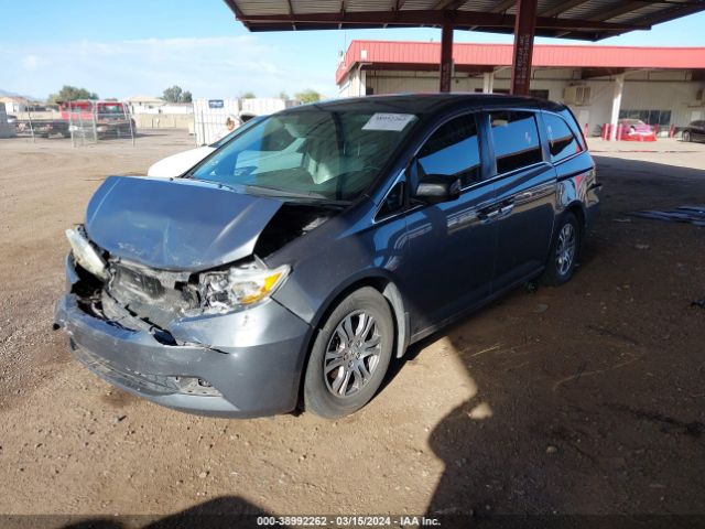 Photo 1 VIN: 5FNRL5H66CB117673 - HONDA ODYSSEY 