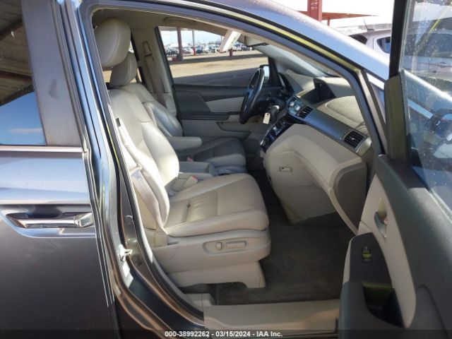 Photo 4 VIN: 5FNRL5H66CB117673 - HONDA ODYSSEY 