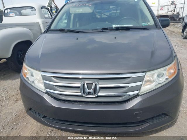 Photo 5 VIN: 5FNRL5H66CB119133 - HONDA ODYSSEY 