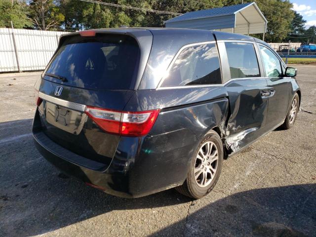 Photo 3 VIN: 5FNRL5H66CB121450 - HONDA ODYSSEY EX 