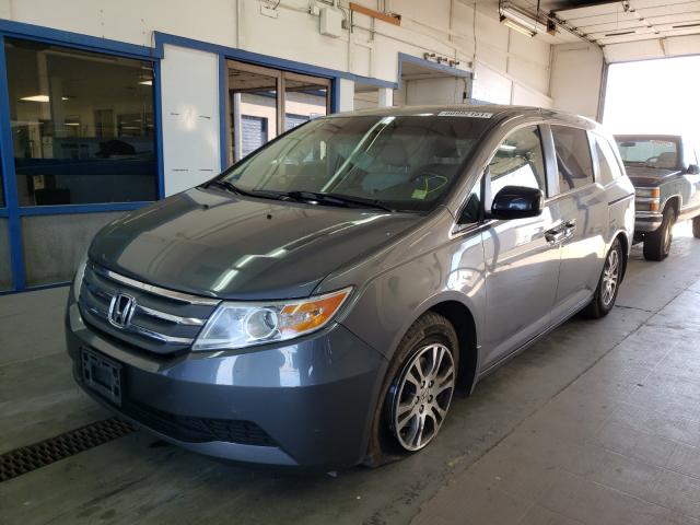 Photo 1 VIN: 5FNRL5H66CB121495 - HONDA ODYSSEY EX 