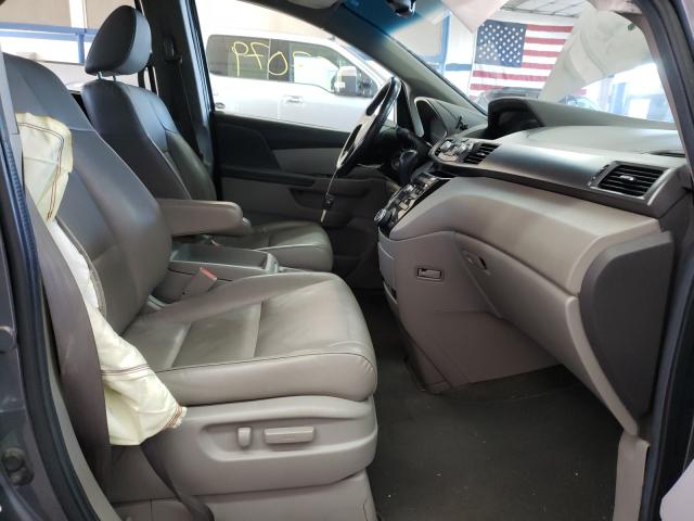 Photo 4 VIN: 5FNRL5H66CB121495 - HONDA ODYSSEY EX 