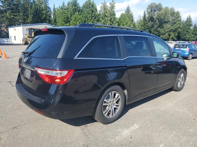 Photo 2 VIN: 5FNRL5H66CB121657 - HONDA ODYSSEY EX 