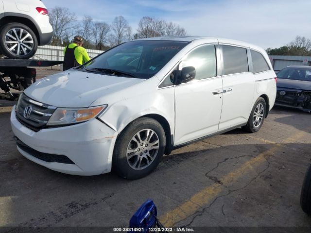 Photo 1 VIN: 5FNRL5H66CB122050 - HONDA ODYSSEY 