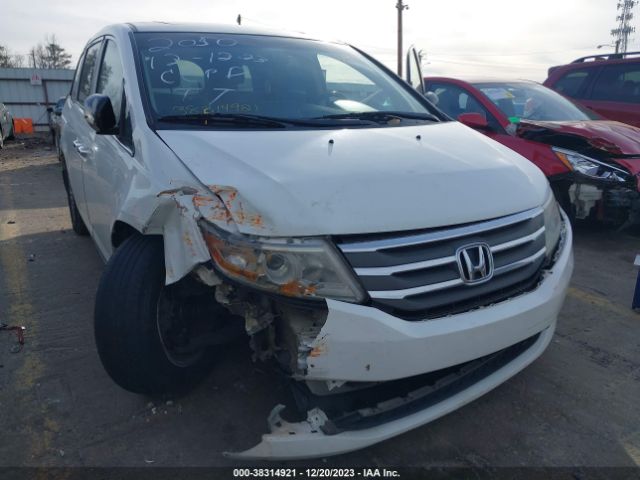 Photo 5 VIN: 5FNRL5H66CB122050 - HONDA ODYSSEY 