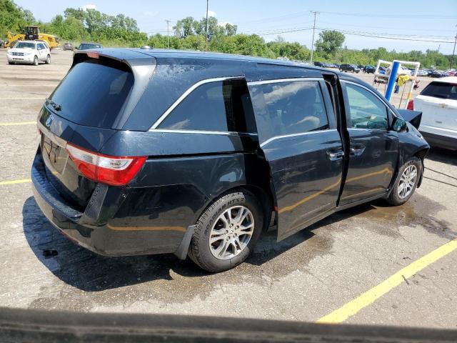 Photo 2 VIN: 5FNRL5H66CB122551 - HONDA ODYSSEY EX 