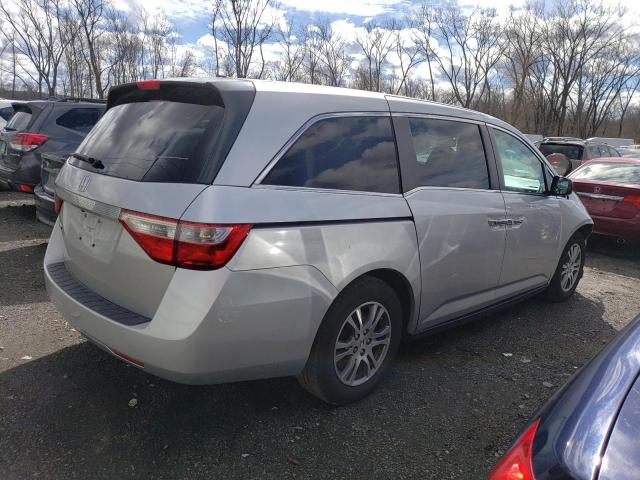 Photo 2 VIN: 5FNRL5H66CB126275 - HONDA ODYSSEY EX 